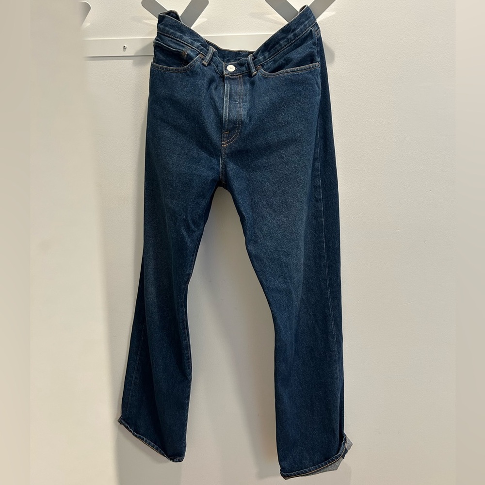 The Slacker Jeans